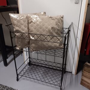Serveertrolley